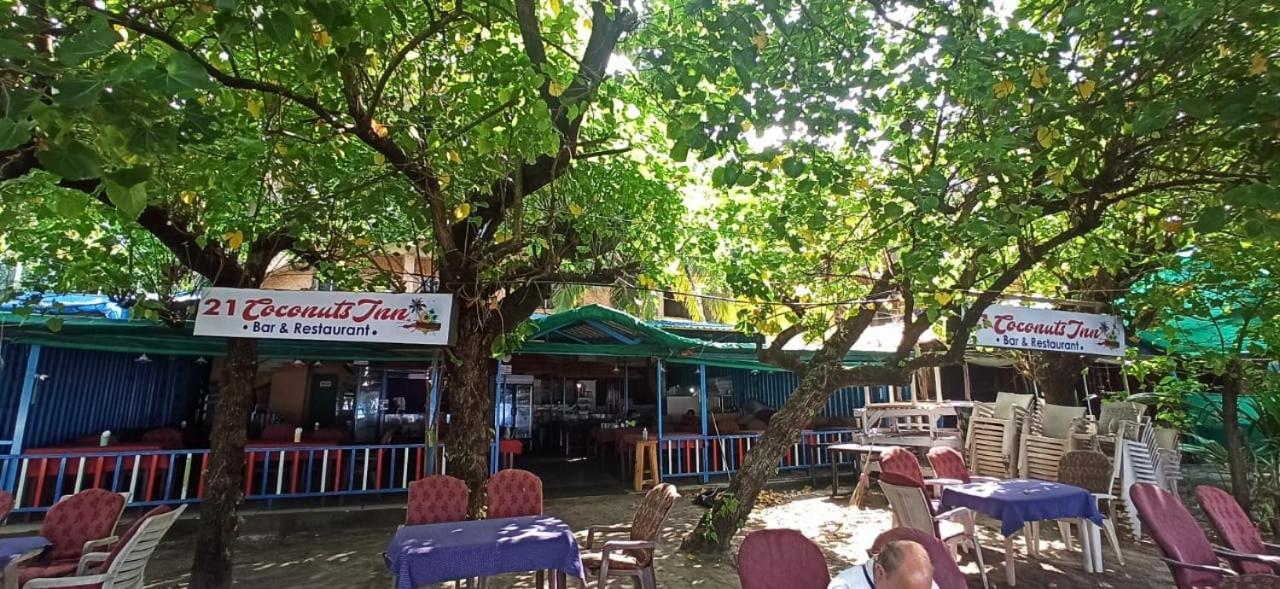 21Coconuts Inn Arambol Exterior photo